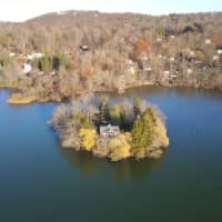 <p>Willow Island in the Town of Patterson in Putnam County.</p>