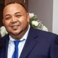 <p>Oscar Hernandez stabbed a woman to death in Bridgeport and abducted his 6-year-old daughter, police said.</p>
