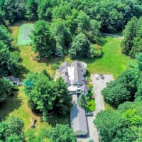 <p>Beaconsfield Estate, located at 249 Bedford Center Road in Bedford Hills</p>