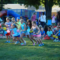 <p>Ox Ridge Elementary students and their families enjoyed the annual welcome back picnic at the school on Sept. 20. </p>