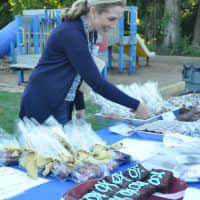 <p>Ox Ridge Elementary students and their families enjoyed the annual welcome back picnic at the school on Sept. 20.</p>