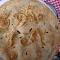 <p>Apple pies are a huge part of the Warwick Apple Festival.</p>