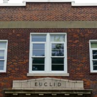 <p>Euclid School in Hasbrouck Heights</p>