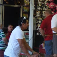 <p>Games of chance at the Waldwick Lion&#x27;s Carnival. </p>