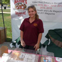 <p>Mazur&#x27;s Sugarflake Bakery offered sweet treats at the street fair. Sugarflake, which also has bakeries in Wyckoff, Fair Lawn and a new location in River Vale, took ownership of Mazur&#x27;s Bakery last year. </p>