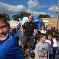 <p>Many kids were all smiles at the annual event.</p>