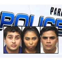 CRIME SPREE: Paramus Police Nab Thieving Trio With $12,800 Worth Of Loot At Garden State Plaza