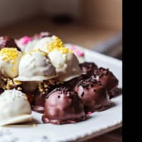 <p>Handmade candy will be among the goodies offered this weekend at The Hudson Valley Wine &amp; Chocolate Festival in Patterson. The fest will be raising money to support Partners with PARC, a Putnam County-based nonprofit serving people with disabilities.</p>