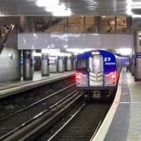 Train Death Reported On Journal Square PATH tracks