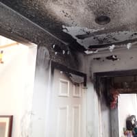 <p>Westport fire officials credit the presence of an automatic fire alarm with helping to minimize the damage done to a home on Roseville Road</p>