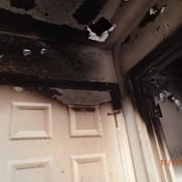 <p>Fire damage was limited to the laundry room, with smoke damage throughout the residence</p>