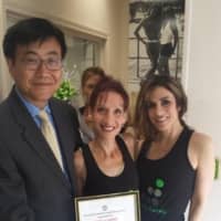 <p>The new gym has been welcomed by the Scarsdale and Eastchester-Tuckahoe Chambers of Commerce.</p>