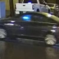 <p>Jersey City Heights hit-run suspect vehicle</p>