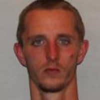 <p>Justin Parker was charged with shoplifting and providing state police with a fake name after he was accused of stealing items from a grocery store.</p>