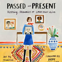 <p>Passed and Present is Allison Gilbert&#x27;s new book.</p>