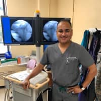 <p>Dr. Patel is a double board-certified interventional pain management physician.</p>