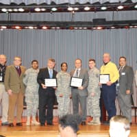 <p>Five iLearn Schools employees in Passaic and Garfield have been honored with the Office of the Secretary of Defense Employer Support of the Guard and Reserve’s Patriot Award.</p>