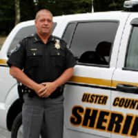 <p>Ulster County Sheriff Paul Van Blarcum is urging residents to carry firearms after recent violence in the U.S. </p>