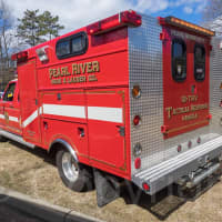 <p>First responders extinguished a fire that broke out on a Holt Drive home in Pearl River.</p>