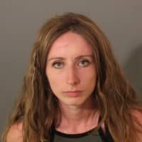 <p>Gina Pecchia, 21, of Wingdale, N.Y., is facing numerous charges in connection with a tussle with a security employee at a Macy&#x27;s in Danbury, according to police.</p>