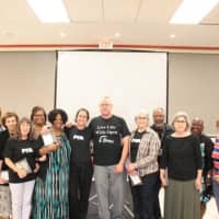 <p>Retired teachers and other employees were honored recently for their years of service at ceremonies hosted by the Peekskill Board of Education.</p>