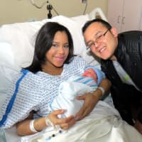 <p>Noah Sebastian Mora was the first Bridgeport baby born at Bridgeport Hospital in 2016.</p>
