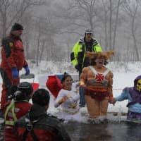 <p>Residents from across the state will flock to Dutchesss County to take part in the annual Subzero Heroes event to raise funds for Alzheimer&#x27;s research.</p>