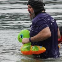 <p>Raising money while having fun and freezing is what the annual Subzero Heroes event is all about,</p>