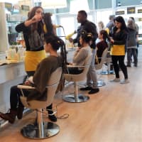 <p>Drybar celebrates its grand opening at 1 North Broadway in White Plains, NY on February 17</p>