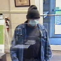 <p>Police have asked the public for help locating a suspect accused of robbing a bank in Connecticut.</p>