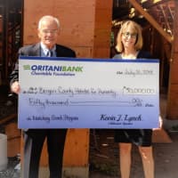 Oritani Bank Works To Make Dream Of Homeownership A Reality
