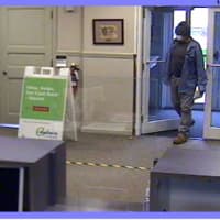 <p>Police have asked the public for help locating a suspect accused of robbing a bank in Connecticut.</p>