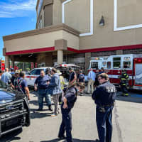<p>Multiple agencies responded to a &quot;hazmat incident&quot; at a Costco in Port Chester.</p>