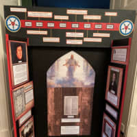 <p>Bronxville High School freshman Jack Evans will compete in the Individual Exhibit category with his project, “Martin Luther: The Original Whistleblower.”</p>