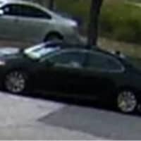<p>Police released a photo of the vehicle used by the suspect during the alleged larceny.</p>