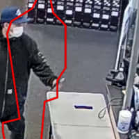 <p>Police asked the public for help identifying a man who is wanted for using stolen credit cards at multiple Northern Westchester stores.</p>