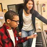 <p>KEYS, founded in 2004, brings one-on-one and group music lessons to over 600 Bridgeport children a year.</p>