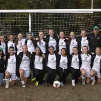 <p>The Irvington High School girls&#x27; soccer team is undefeated.</p>
