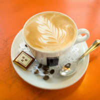 <p>Cafe Angelique&#x27;s cappuccino comes highly recommended.</p>