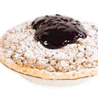 <p>Blueberry crumb pie from Carlo&#x27;s Bakery in Ridgewood is being offered special for National Pie Day.</p>