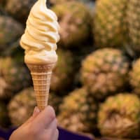<p>The new pineapple Dole Whip at Stew Leonard&#x27;s is available all summer.</p>