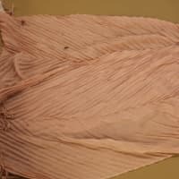 <p>This pink scarf was found near a baby boy found abandoned late Sunday night on Main Street in Danbury.</p>