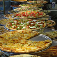 <p>Pizza Mania in Garfield serves a wide variety of specialty pizzas.</p>