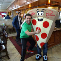 <p>Gaetano Buttitta of Saddle Brook owns Pizza Mania in Garfield.</p>