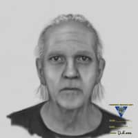 <p>Sketch of a man who allegedly tried to abduct a 7-year-old child.</p>