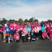 <p>Walkers and runners of all ages participated in the 9th Annual CancerCare Walk/Run for Hope at Jennings Beach in Fairfield on Oct. 4.</p>
