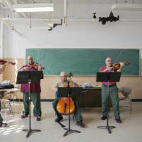 <p>Violist Nathan Schram will talk about MUSICAMBI, an initiative working toward establishing music programs in U.S. jails and prisons, at Vassar College&#x27;s Modfest.</p>