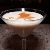 <p>Pumpkin Martini at Shannon Rose Irish Pub in Clifton.</p>