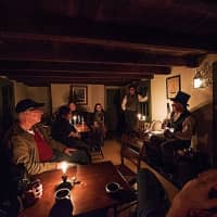 <p>It&#x27;s again time for punch, pie and Colonial music at the Kearney House.</p>