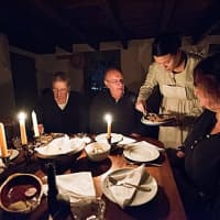<p>It&#x27;s again time for punch, pie and Colonial music at the Kearney House.</p>